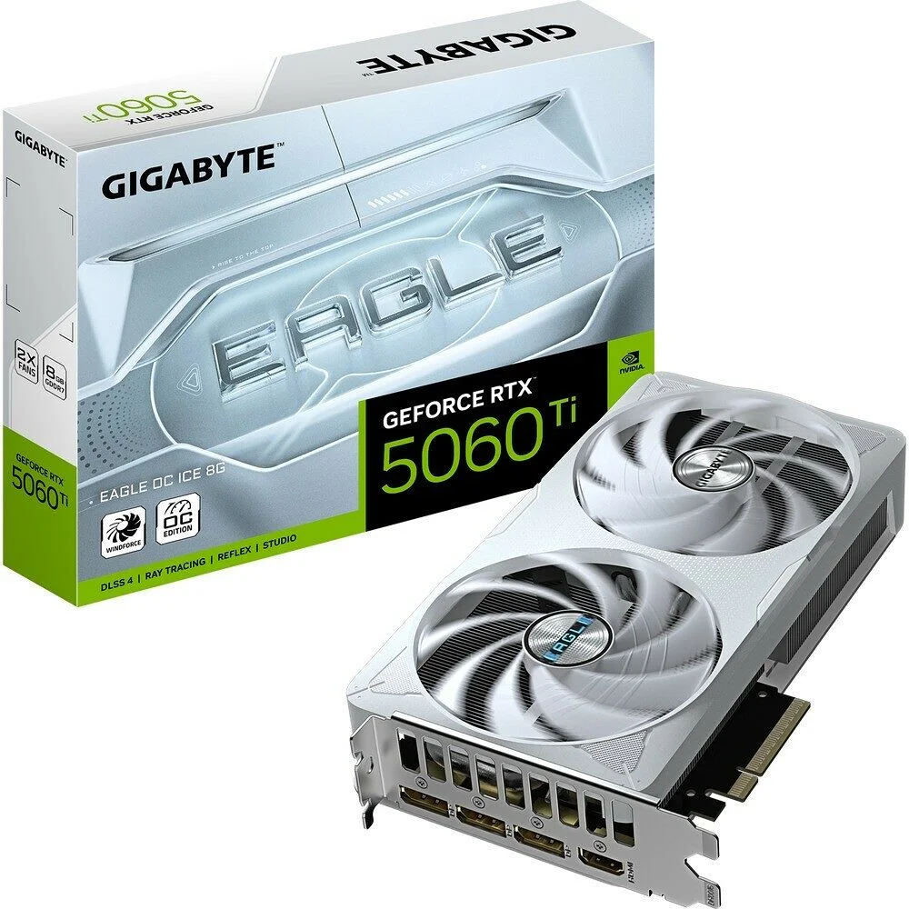 CG GIGABYTE 5060Ti EAGLE OC ICE