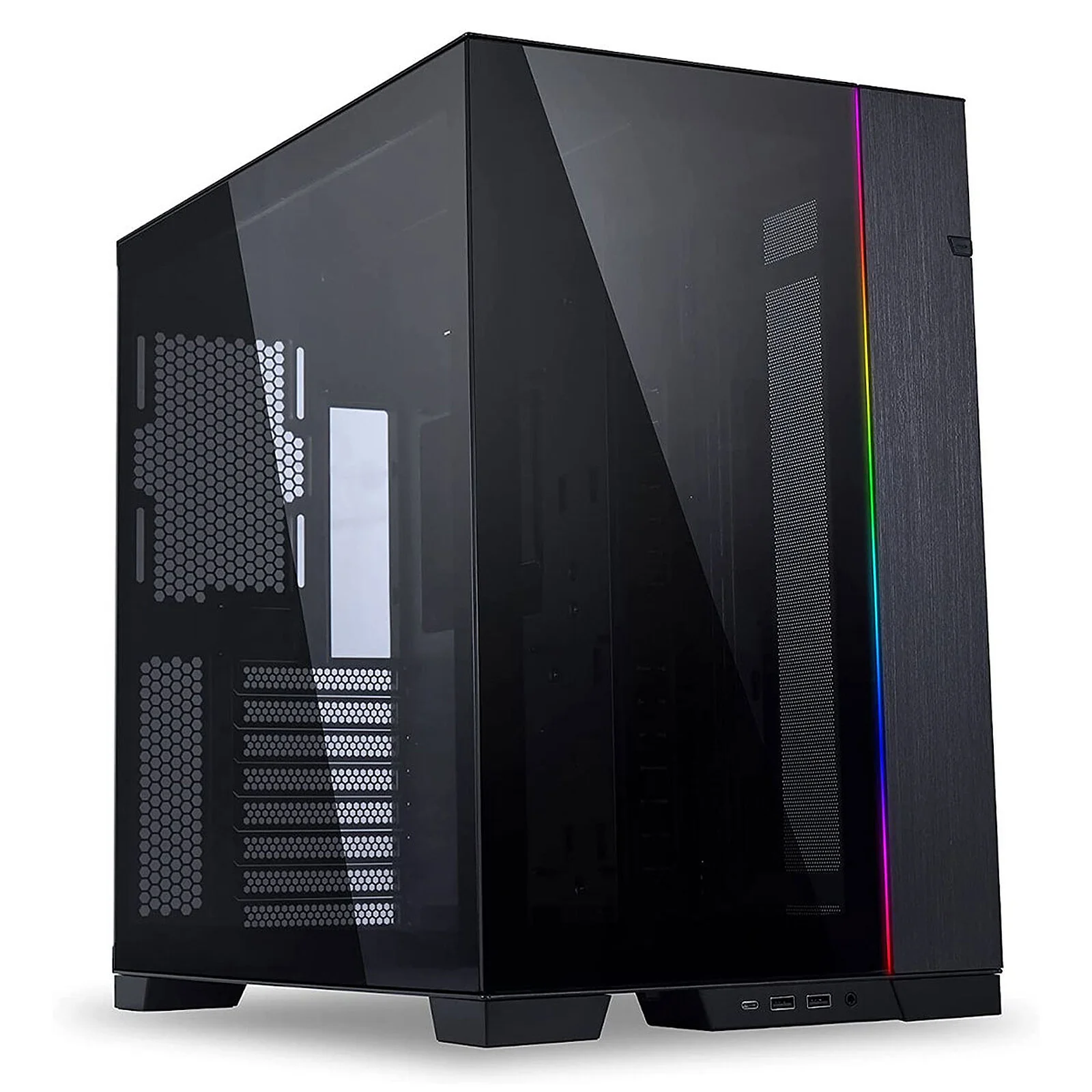 CASE E-ATX LIAN LI DYNAMIC EVO NOIR