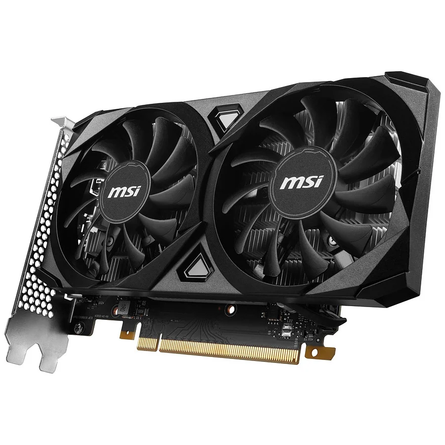 CG MSI RTX 3050 VENTUS 2X 6GO (2/5)