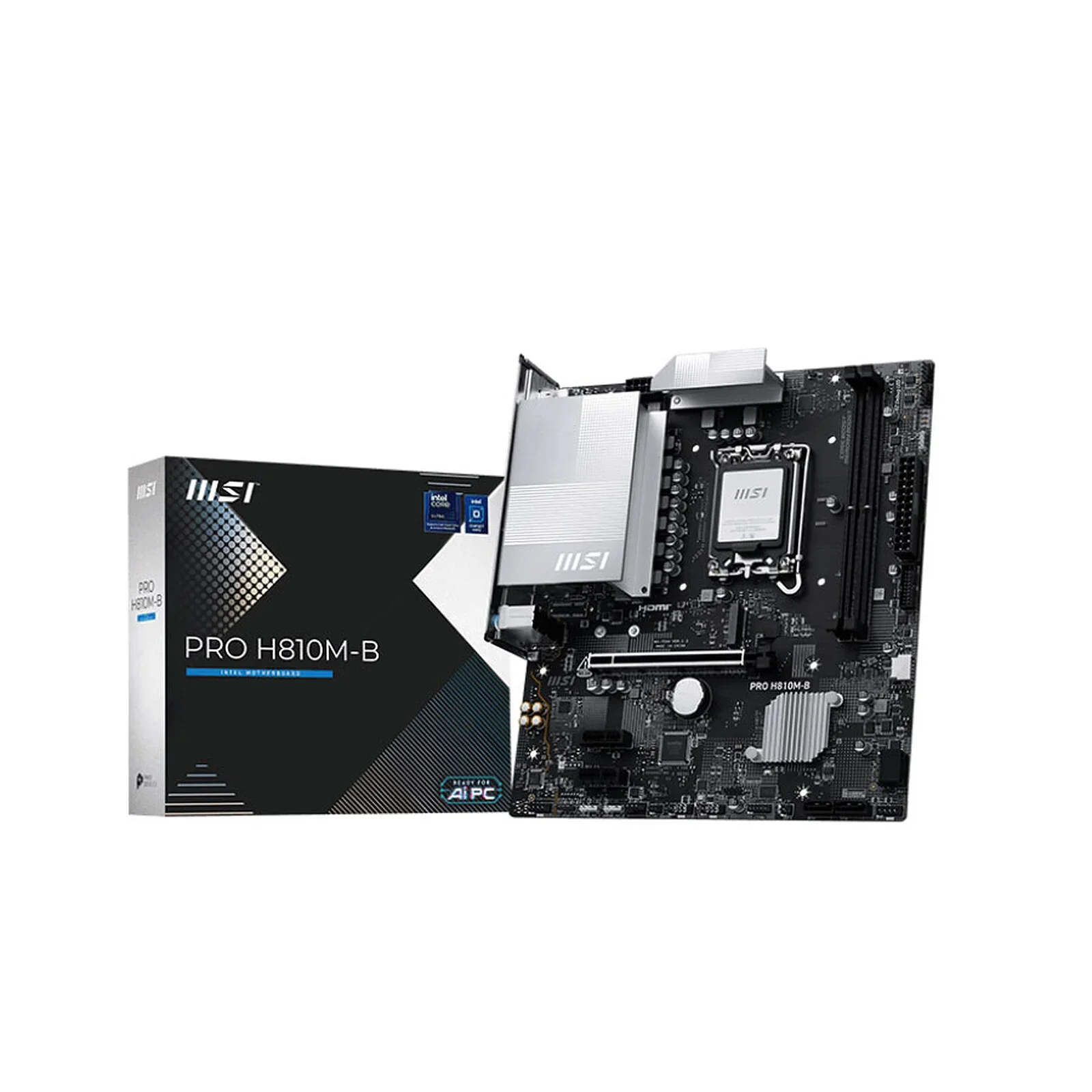 CM MSI PRO H810M-B (1/5)