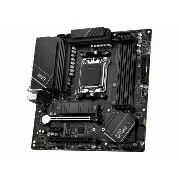 CM MSI PRO B650M-A WIFI (3/6)