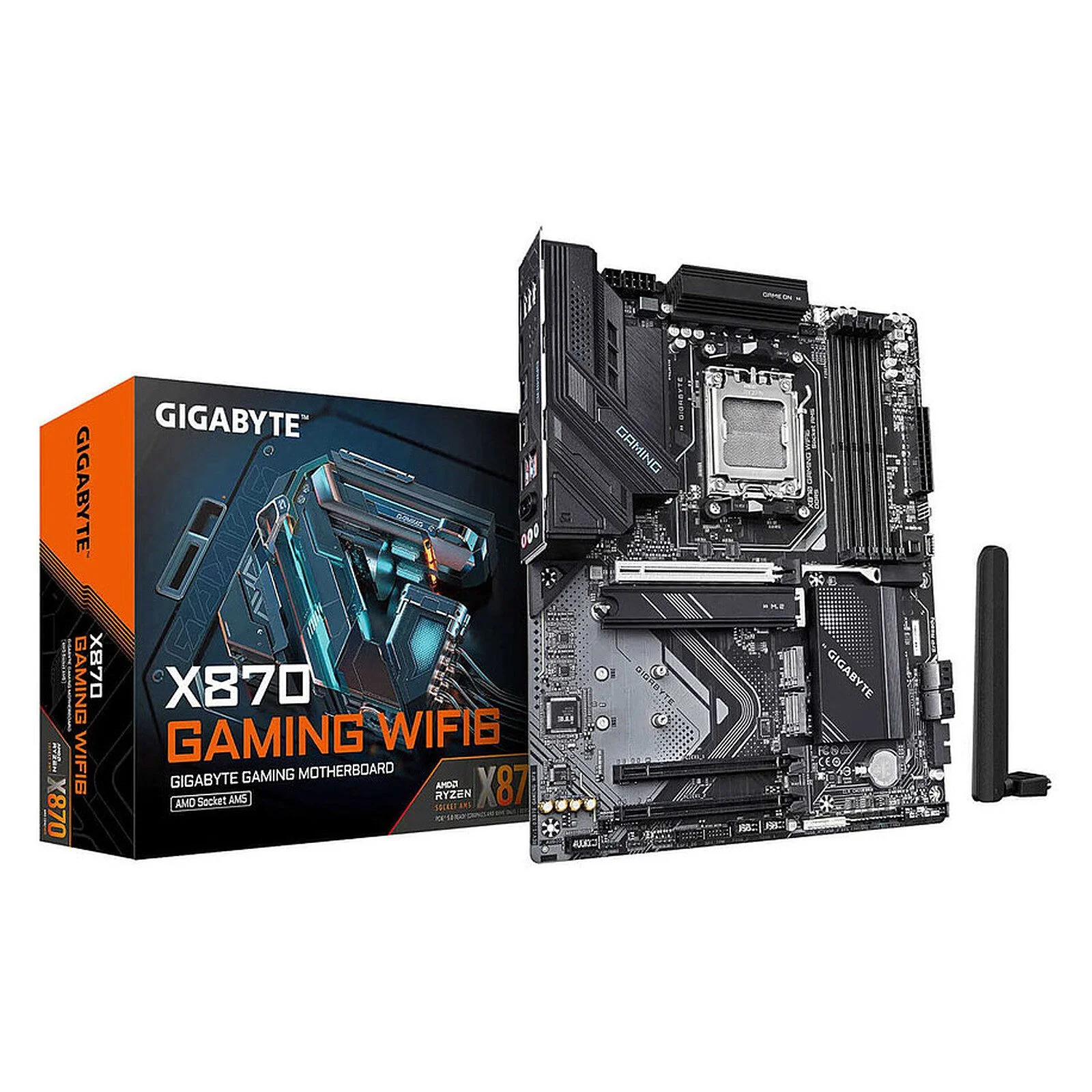 CM GIGABYTE X870 GAMING WIFI6