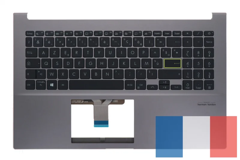 CLAVIER ASUS VIVOBOOK (1/1)