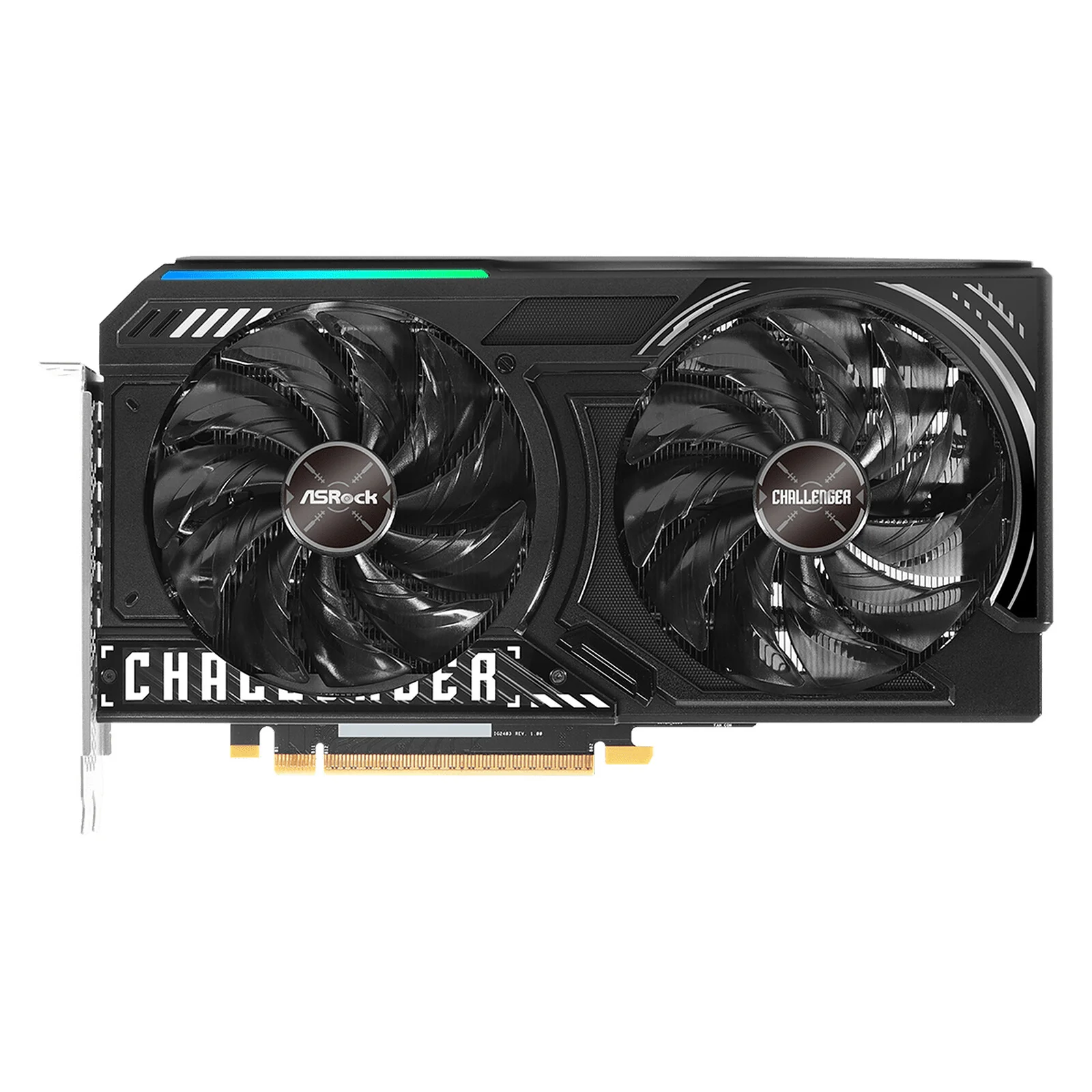 CG ASROCK B580 CHALLENGER 12Go (3/5)