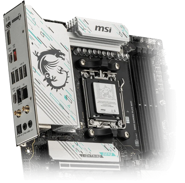 CM MSI B850 GAMING PLUS WIFI (4/4)