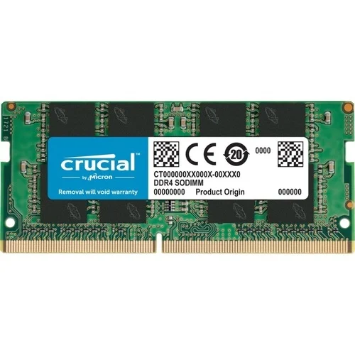 RAM CRUCIAL 8go SODIMM DDR4 3200 (1/1)