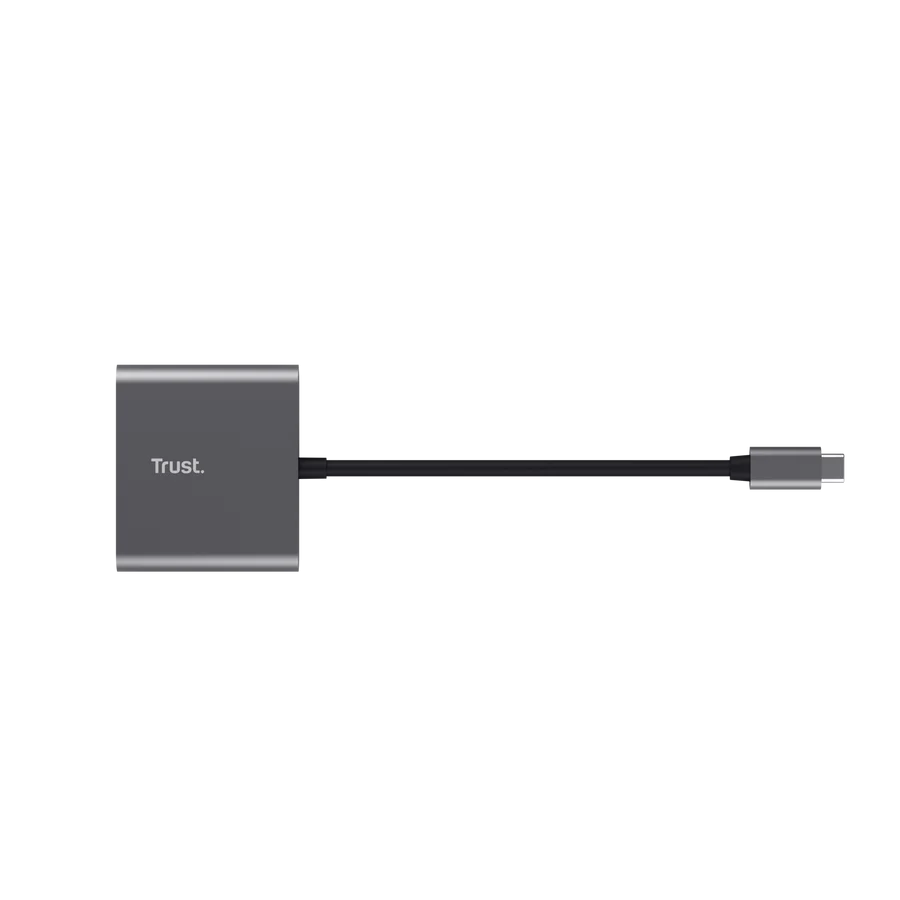 HUB USB-C 3.2 TRUST DALYX (4/5)