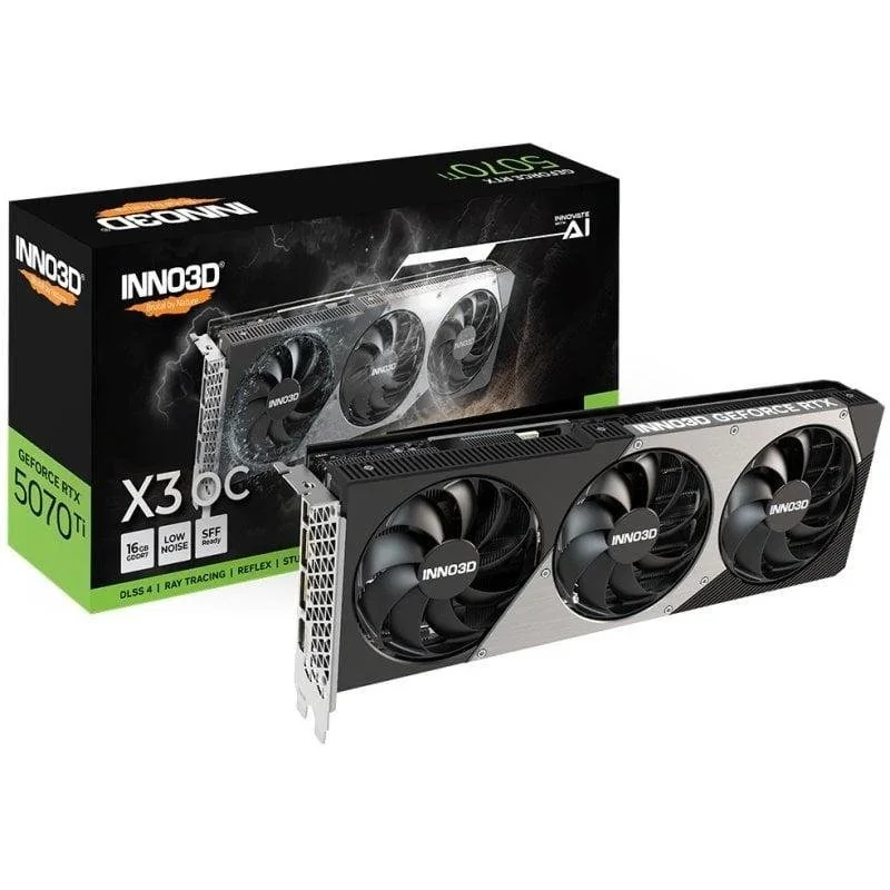 CG INNO3D RTX 5070Ti X3 (1/1)