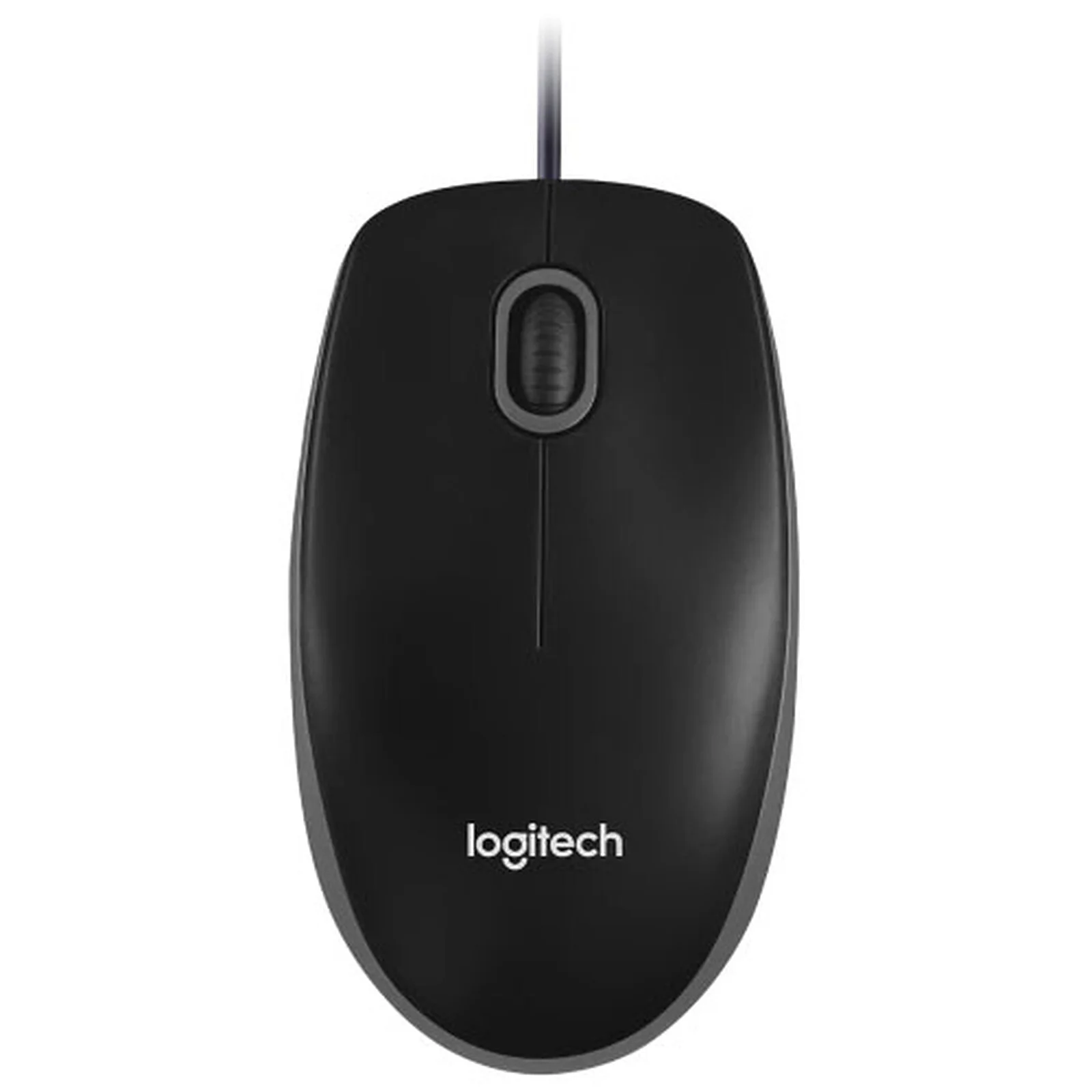 SOURIS LOGITECH B100 BLANC