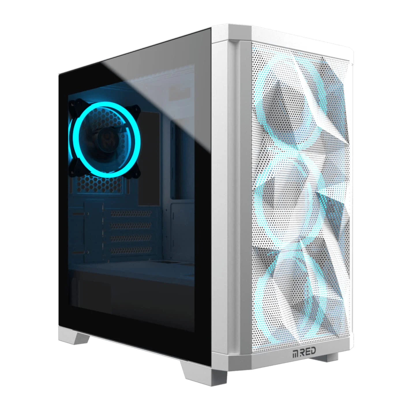 CASE MRED STARDUST MINI BLANC ARGB (1/4)