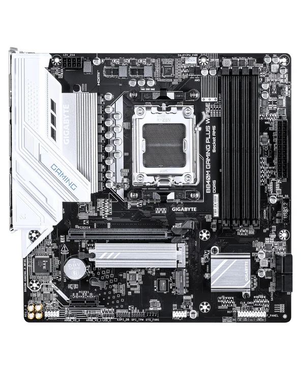 CM GIGABYTE B840M GAMING PLUS WIFI 6E (2/4)