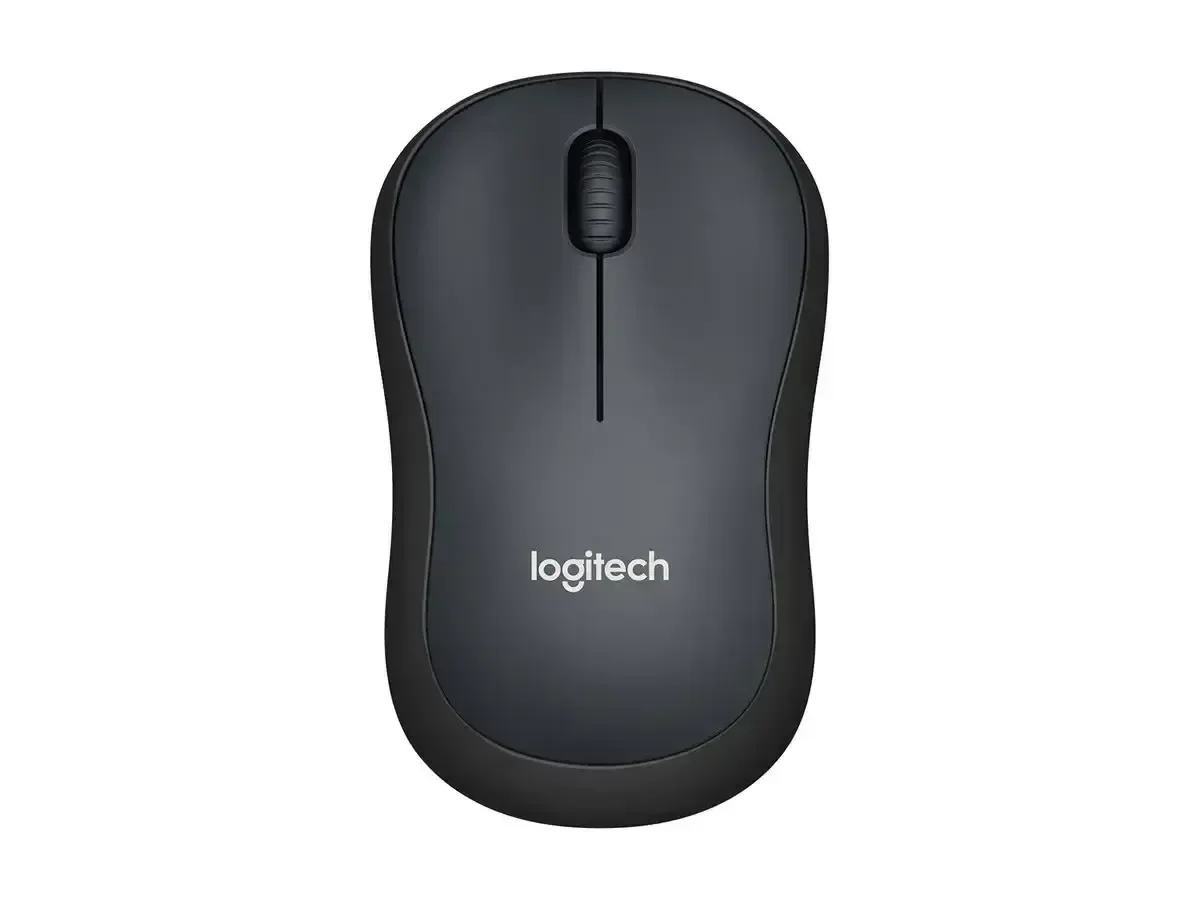 SOURIS LOGITECH M220 SSFIL NOIR (2/7)