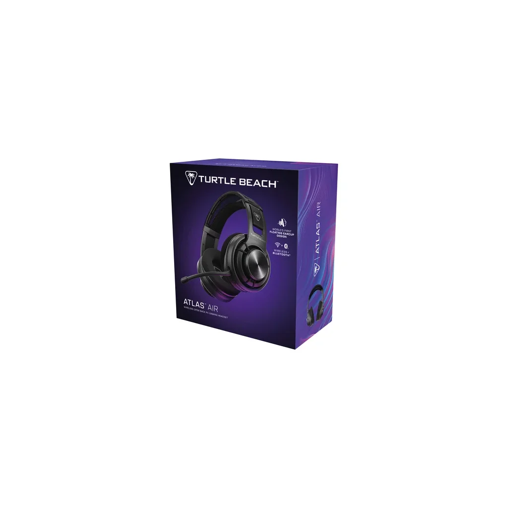 CASQUE TURTLE BEACH ATLAS AIR SFIL NOIR (2/7)