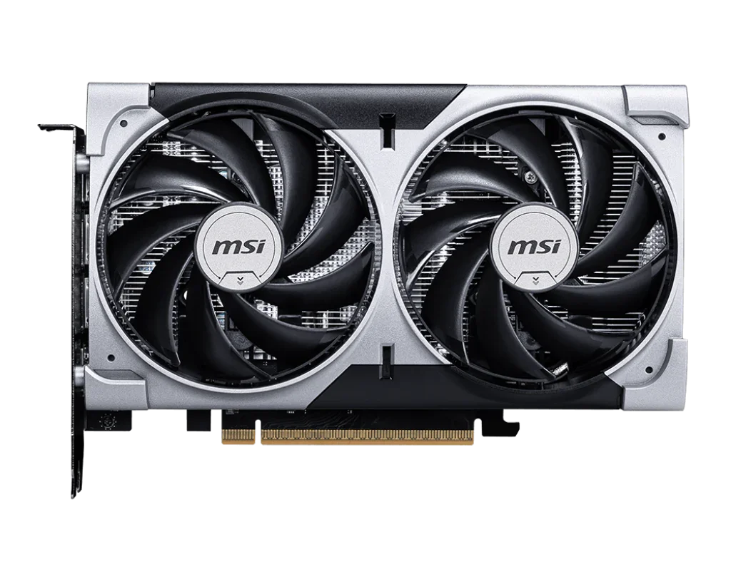 CG MSI 5060 VENTUS 2X 8G WHITE (3/4)