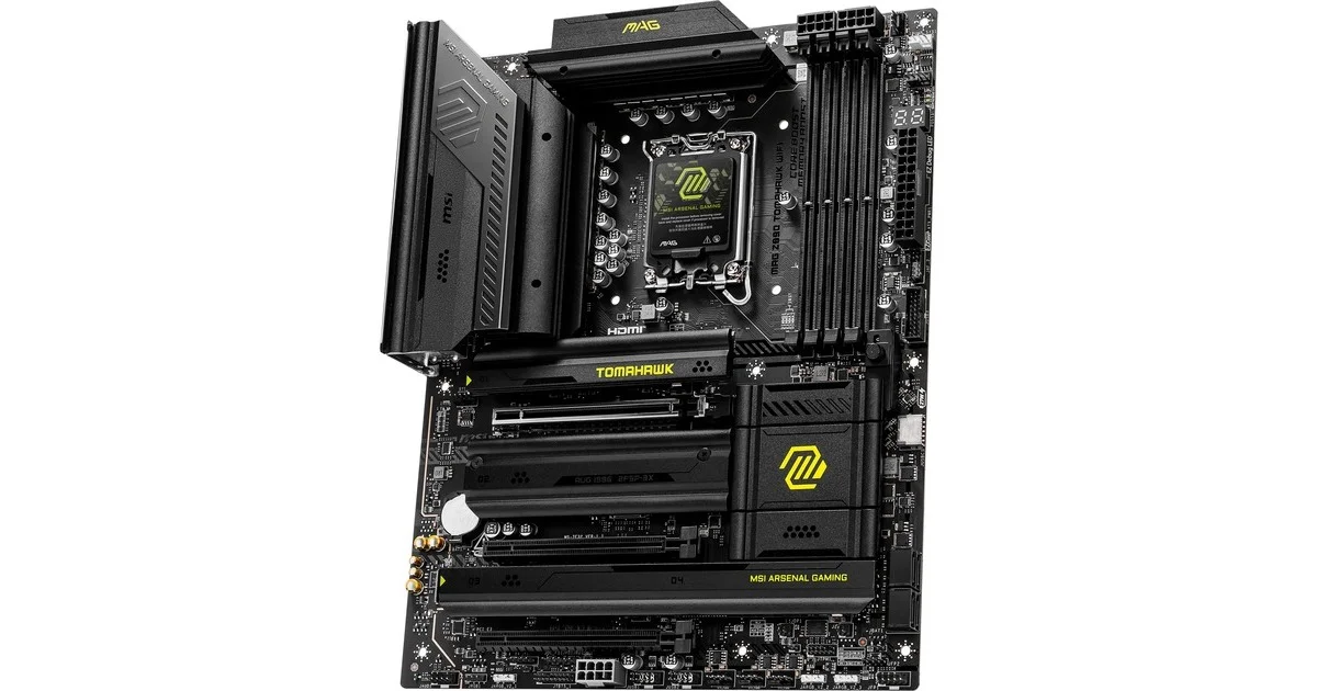 CM MSI Z890 TOMAHAWK WIFI (4/6)