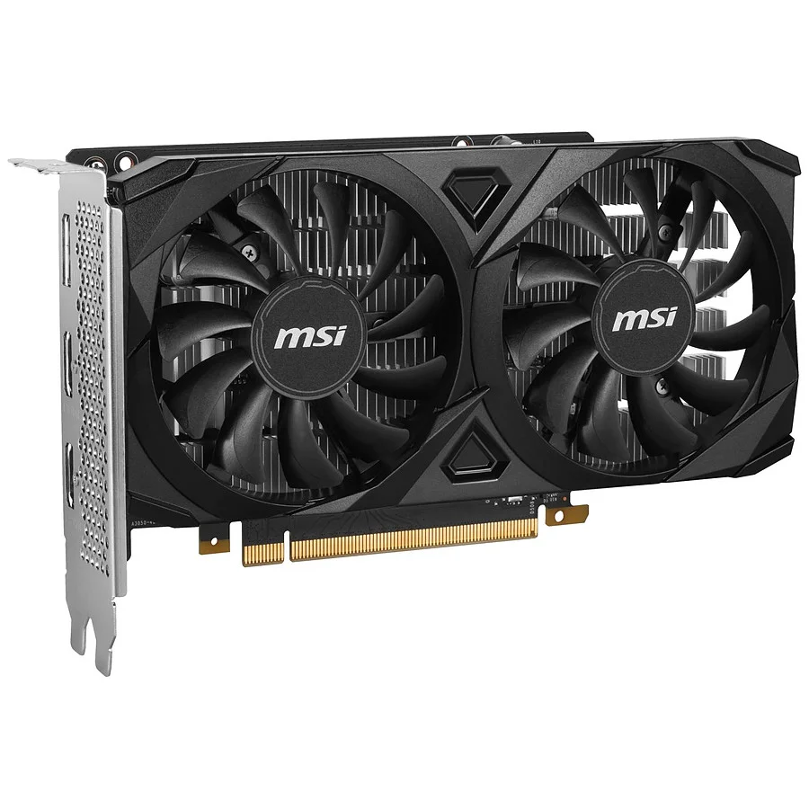 CG MSI RTX 3050 VENTUS 2X 6GO (3/5)
