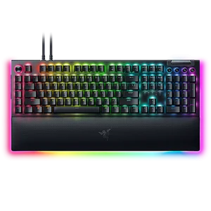 CLAVIER RAZER BLACKWIDOW V4 PRO (5/5)