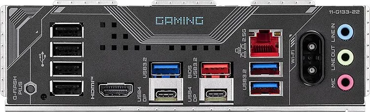 CM GIGABYTE X870 GAMING WIFI6 (5/6)