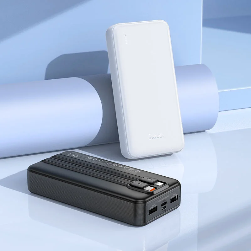 POWERBANK HOCO 20 000 MaH J118A (5/5)