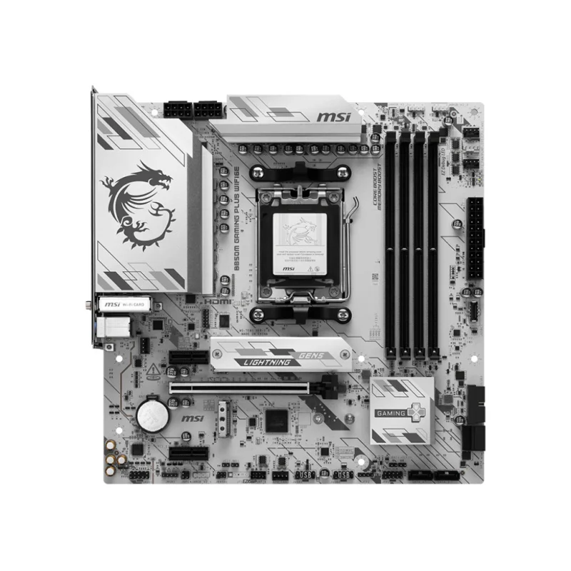 CM B850M GAMING PLUS WIFI6