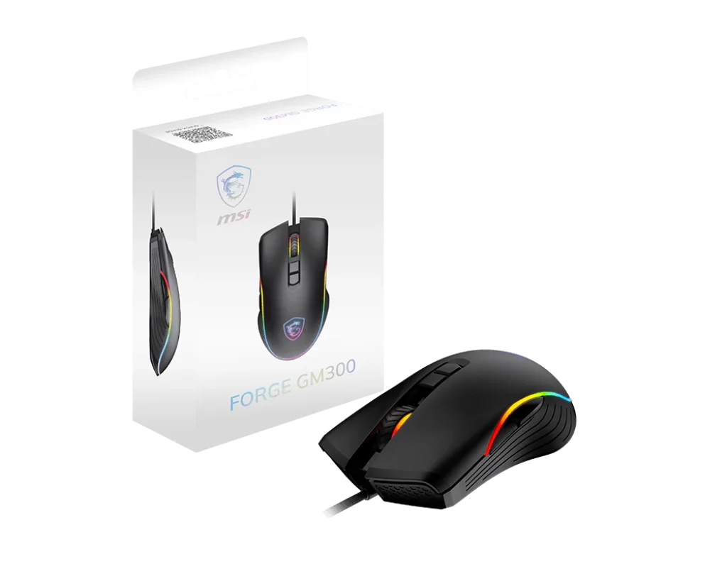 SOURIS MSI FORGE GM300 (2/3)