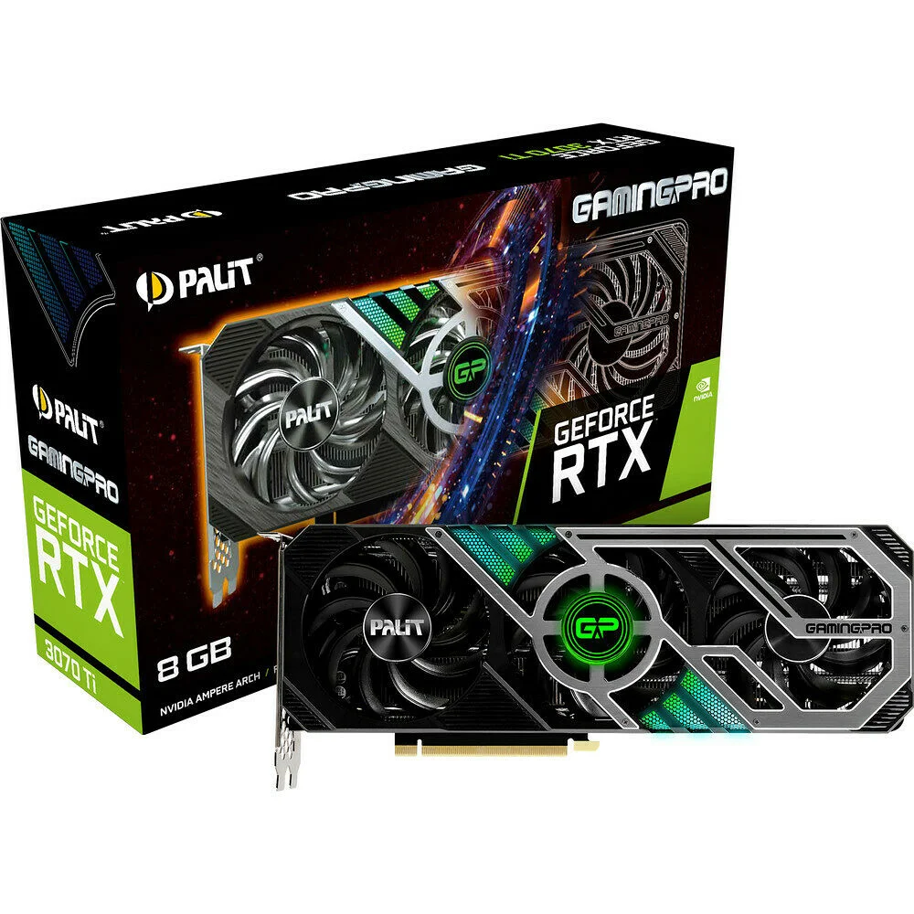 CG PALIT 3070TI GAMING PRO (1/6)