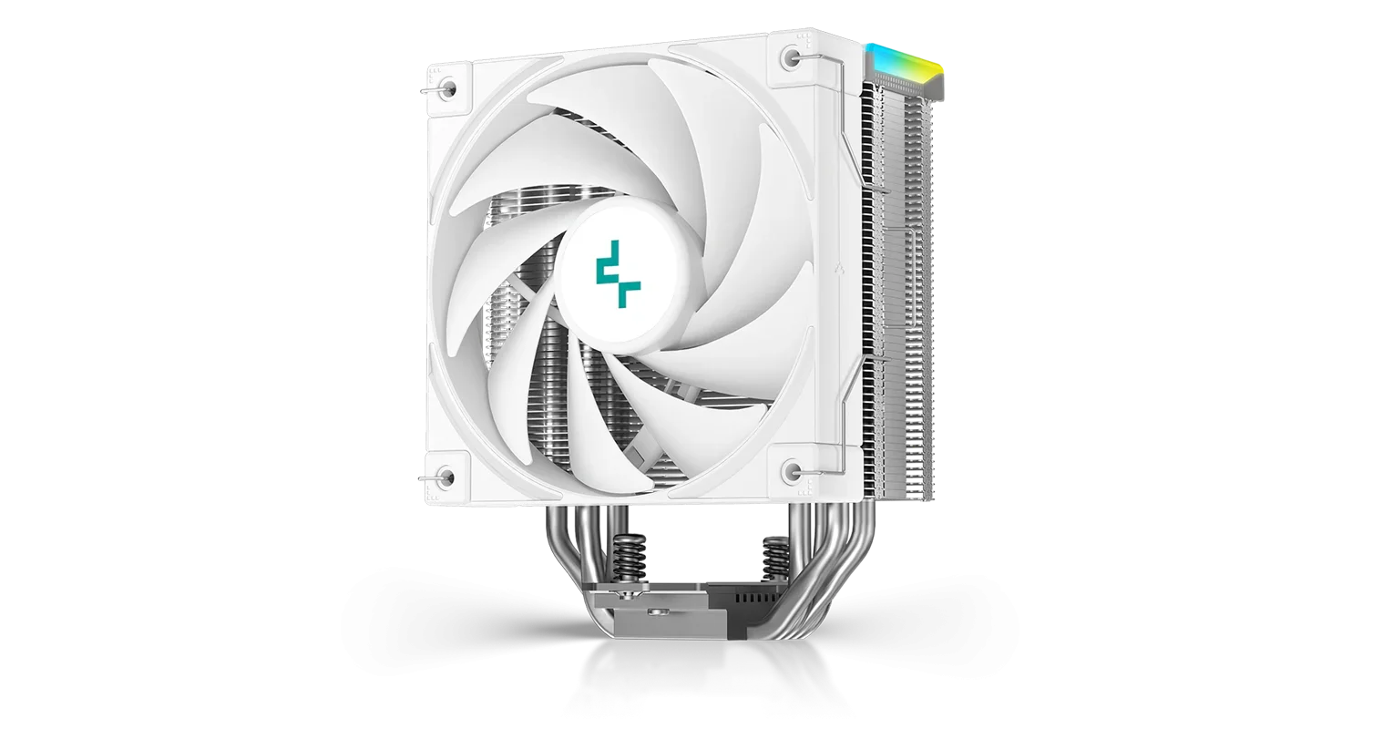 VENTIRAD DEEPCOOL AK400 SE BLANC (1/7)