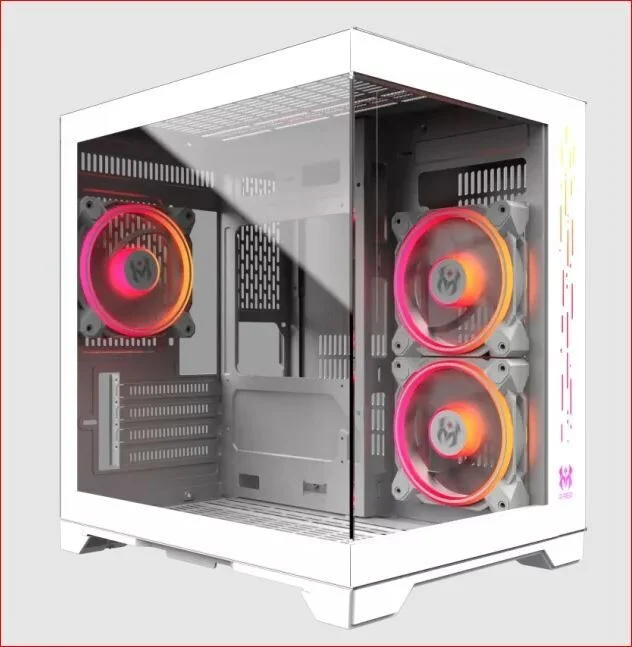 CASE MRED CRYSTAL SEA MINI BLANC