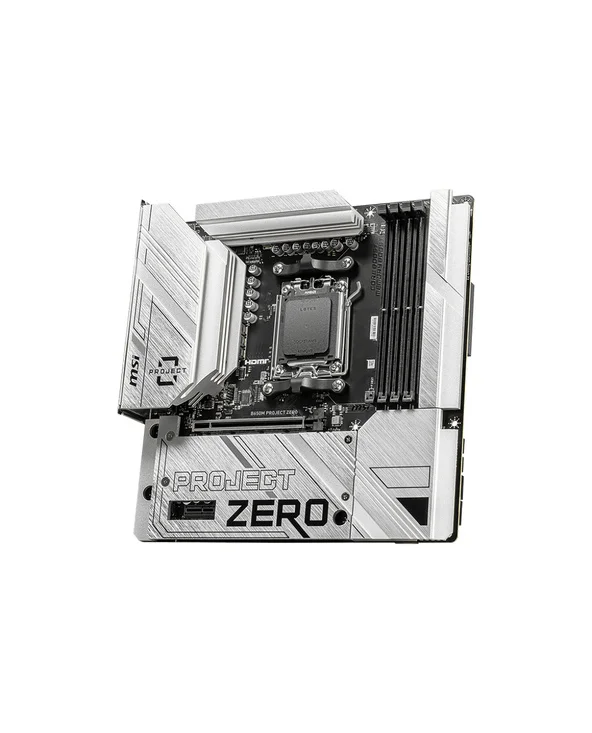 CM MSI B650 PROJECT ZERO (2/5)