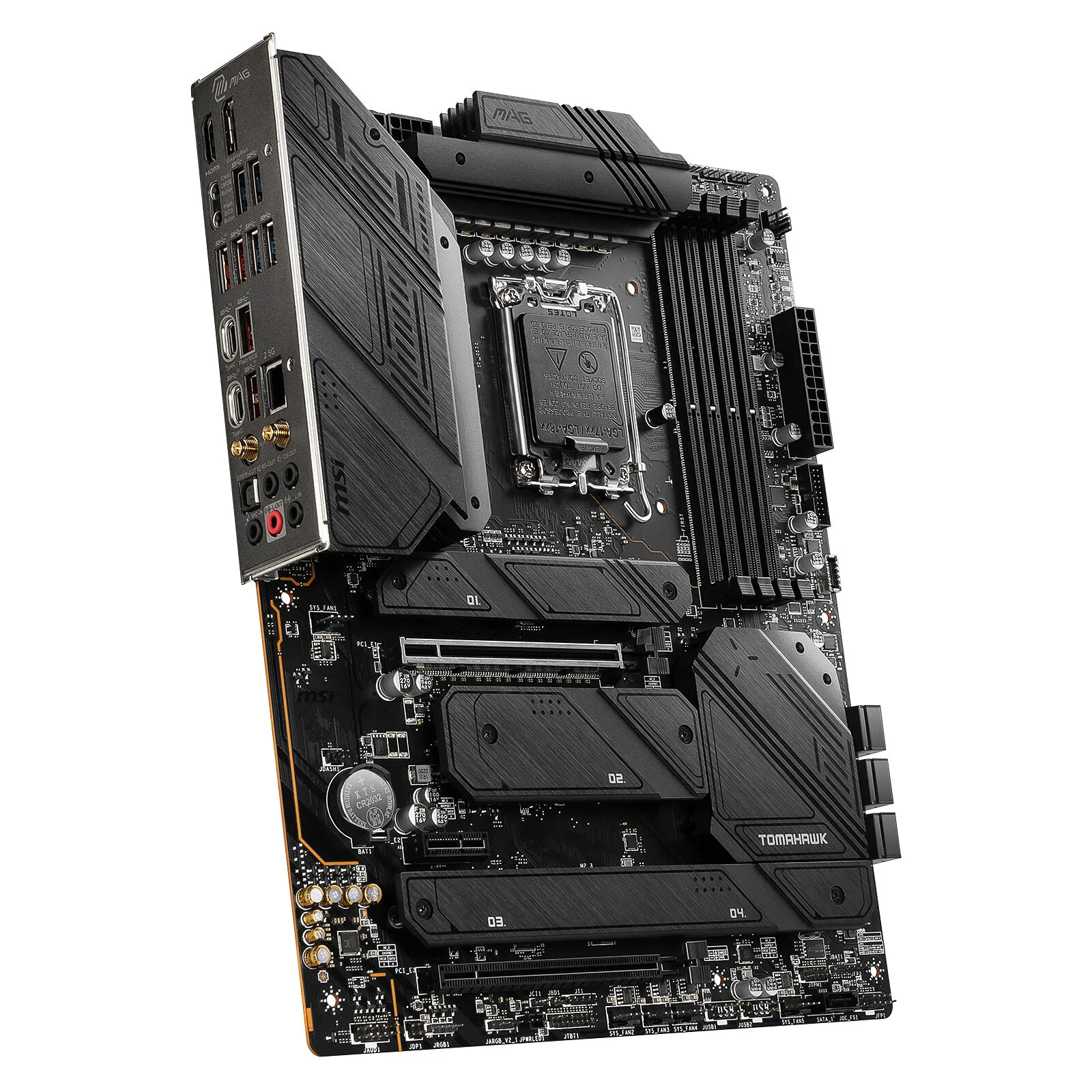 CM MSI MAG Z790 TOMAHAWK WIFI (3/5)