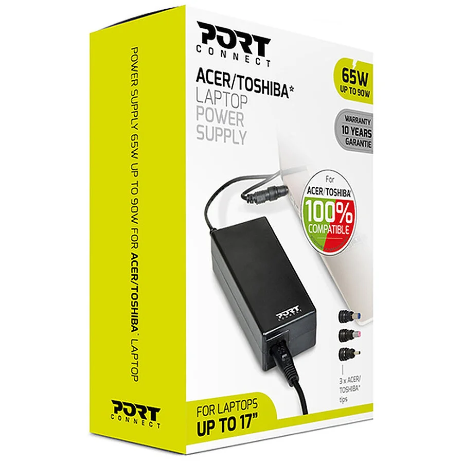 ALIM UIVERSELLE ACER TOSHIBA 65W (2/2)