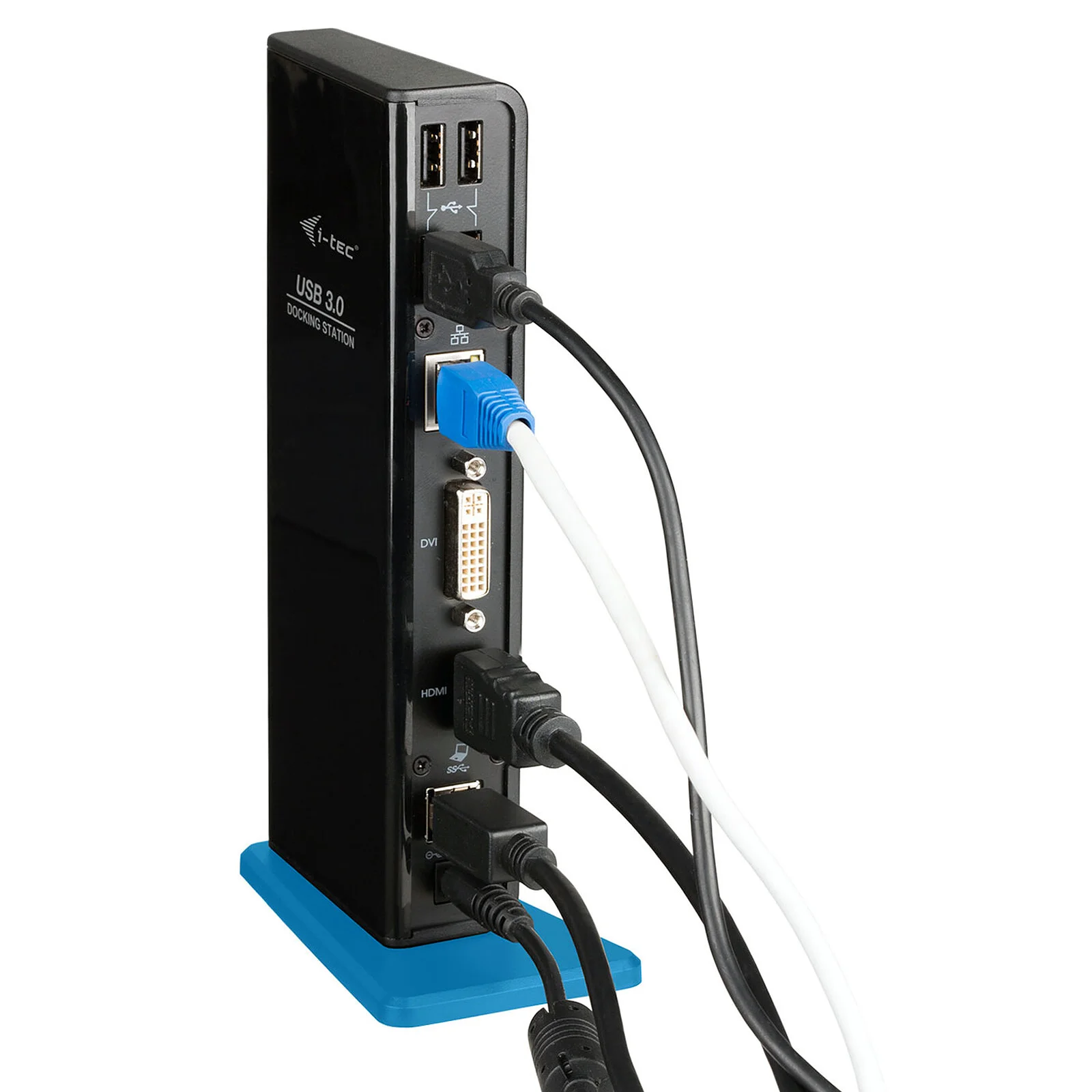 DOCK USB3/USBC 2 ECRANS I-TEC (2/6)