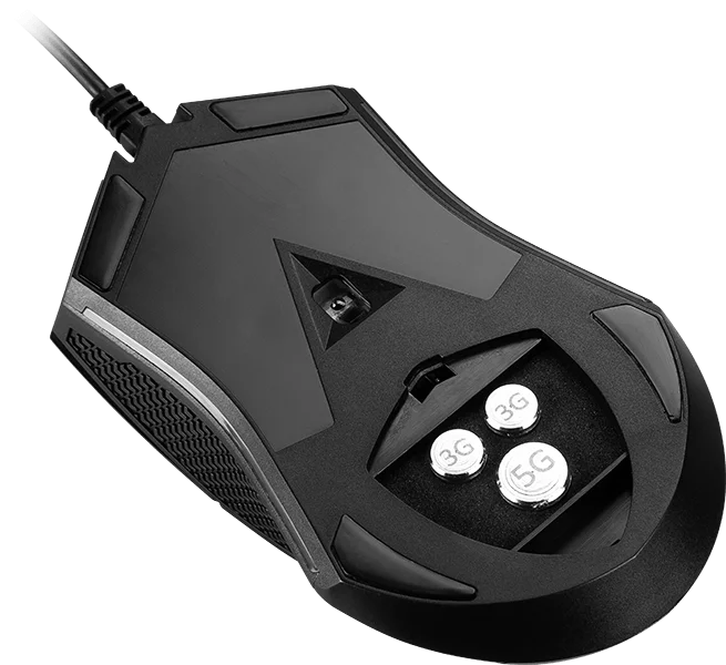 SOURIS MSI GM08 (10/10)