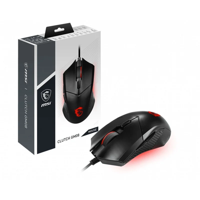 SOURIS MSI GM08 (1/10)