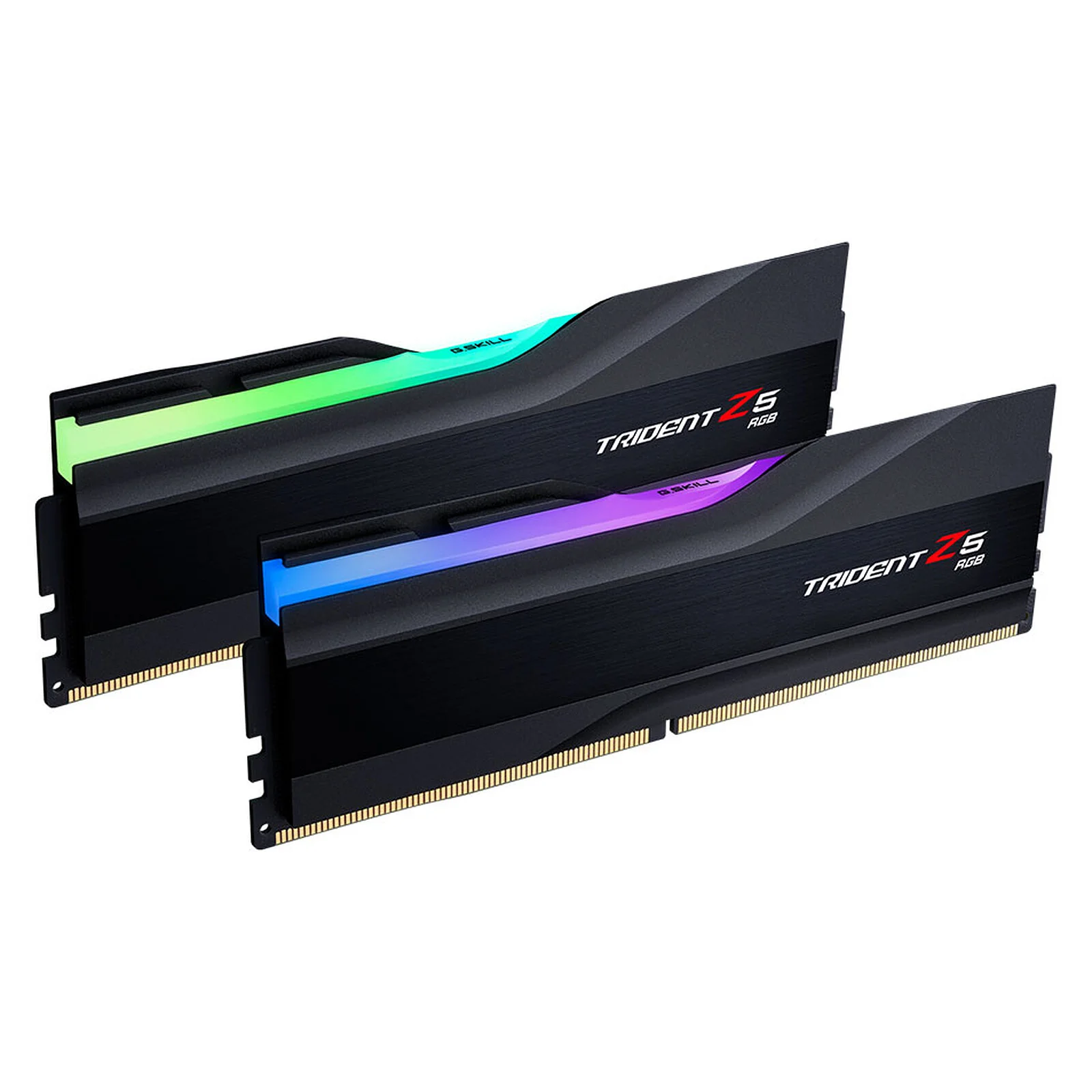 RAM G SKILL 32Go 2*16 TRIDENT DDR5 6800 RGB (2/4)