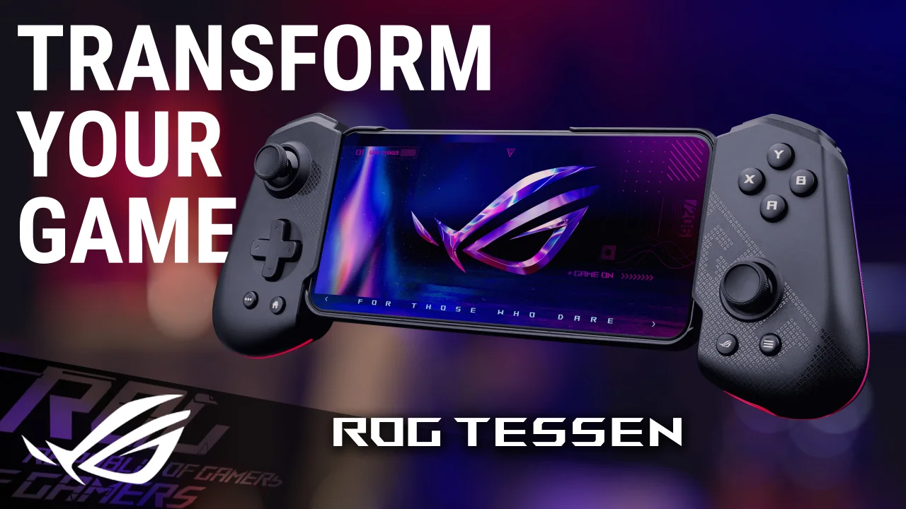 ASUS ROG TESSEN (8/8)