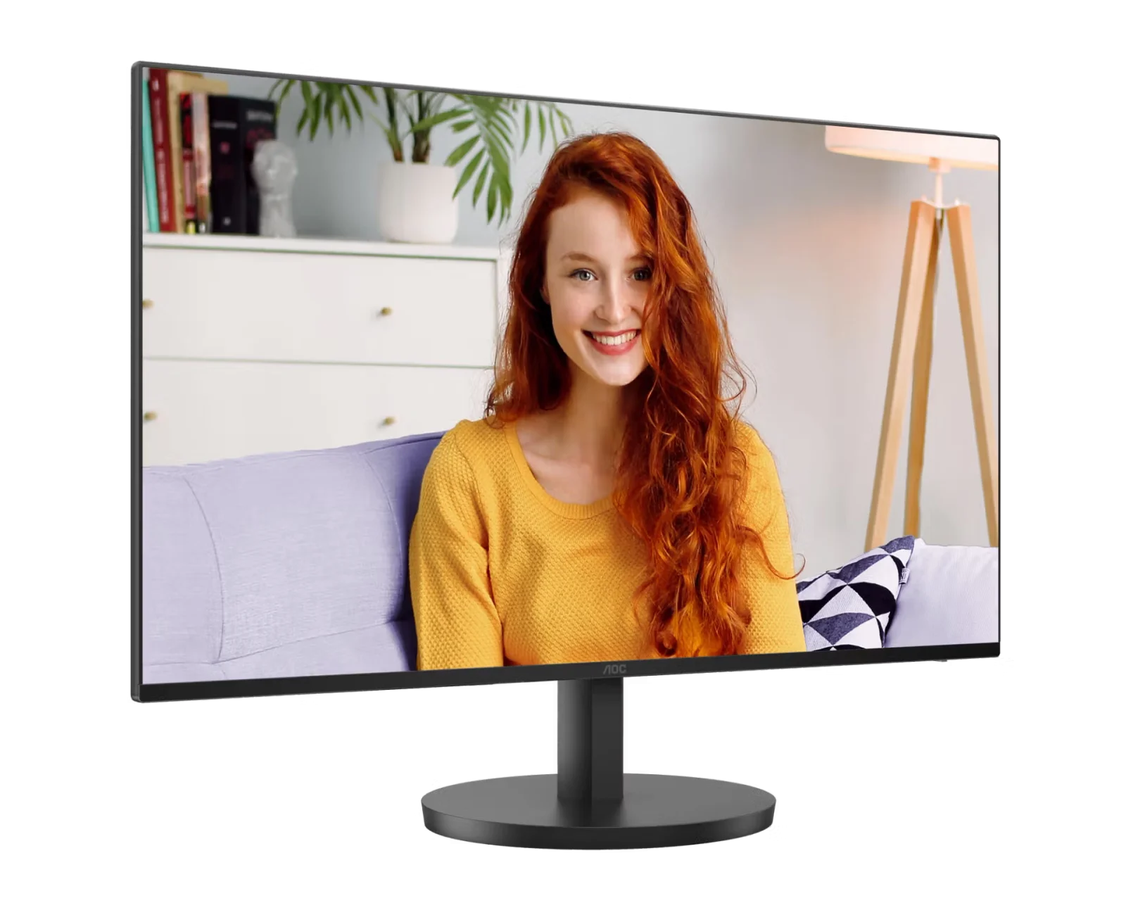ECRAN AOC IPS FHD 24 120Hz 2x2w HDMI VGA (3/7)