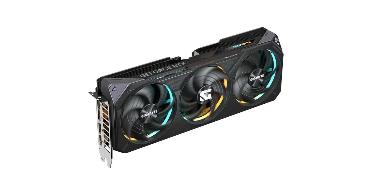 CG GIGABYTE 5070 GAMING 12G (3/8)