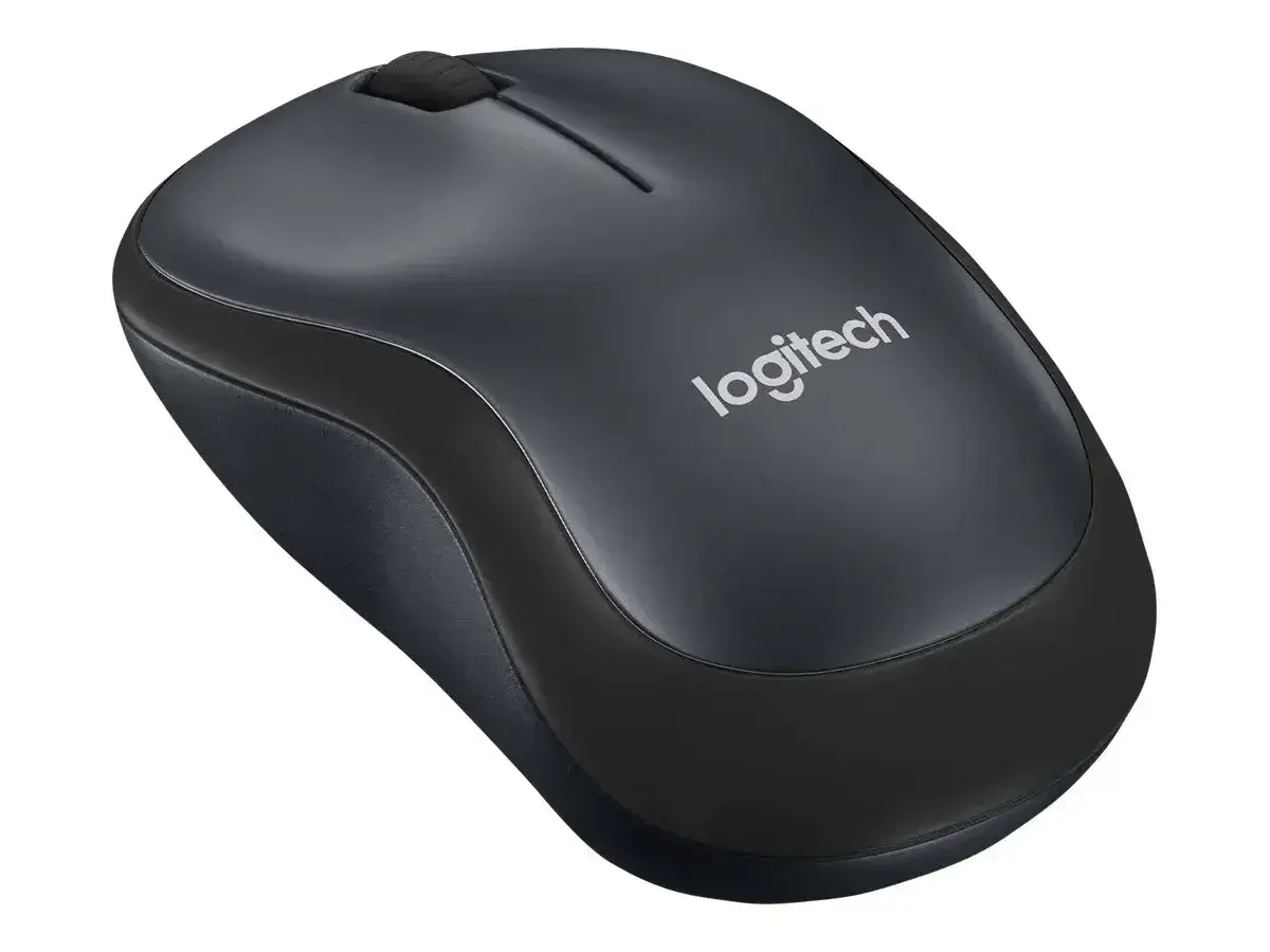 SOURIS LOGITECH M220 SSFIL NOIR (3/7)