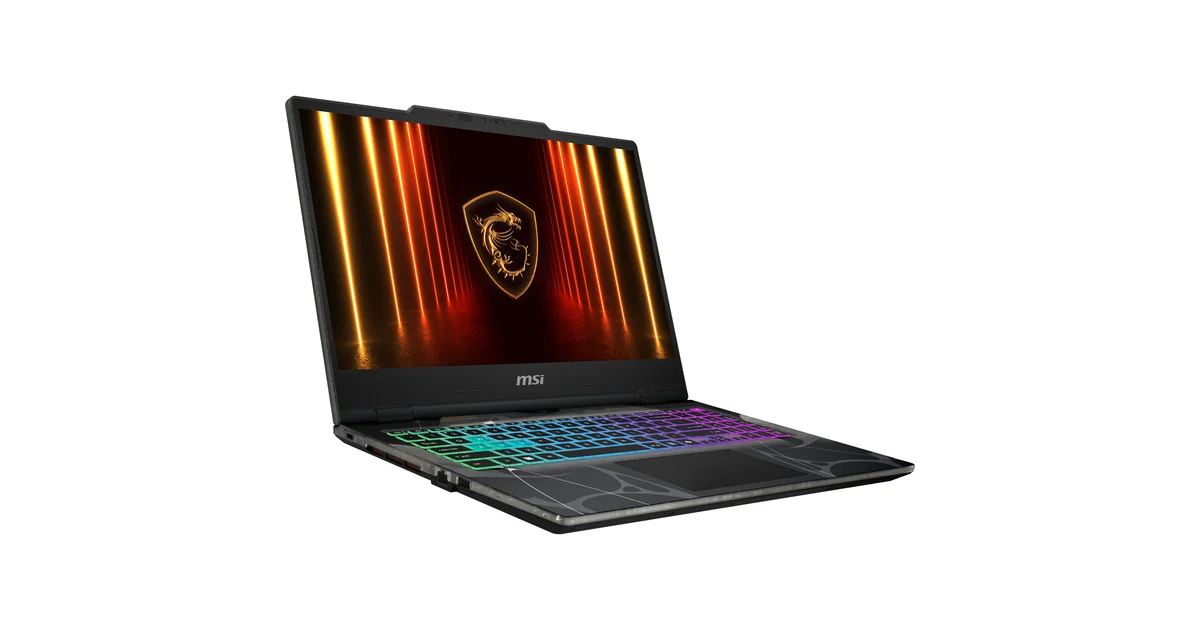 OP MSI CYBORG 15.6 144HZ C5 210 5060 32G 512 FD (4/8)
