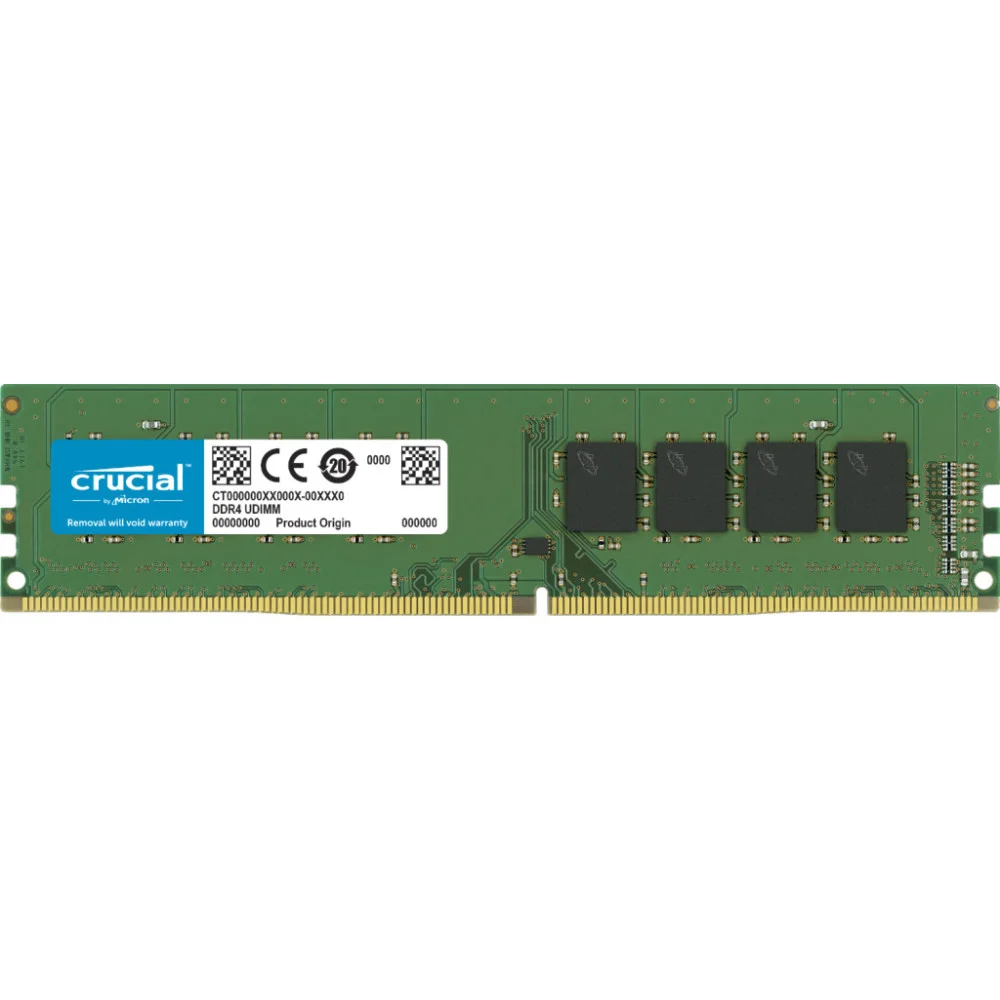 RAM CRUCIAL DDR4 16 Go DIMM 3200