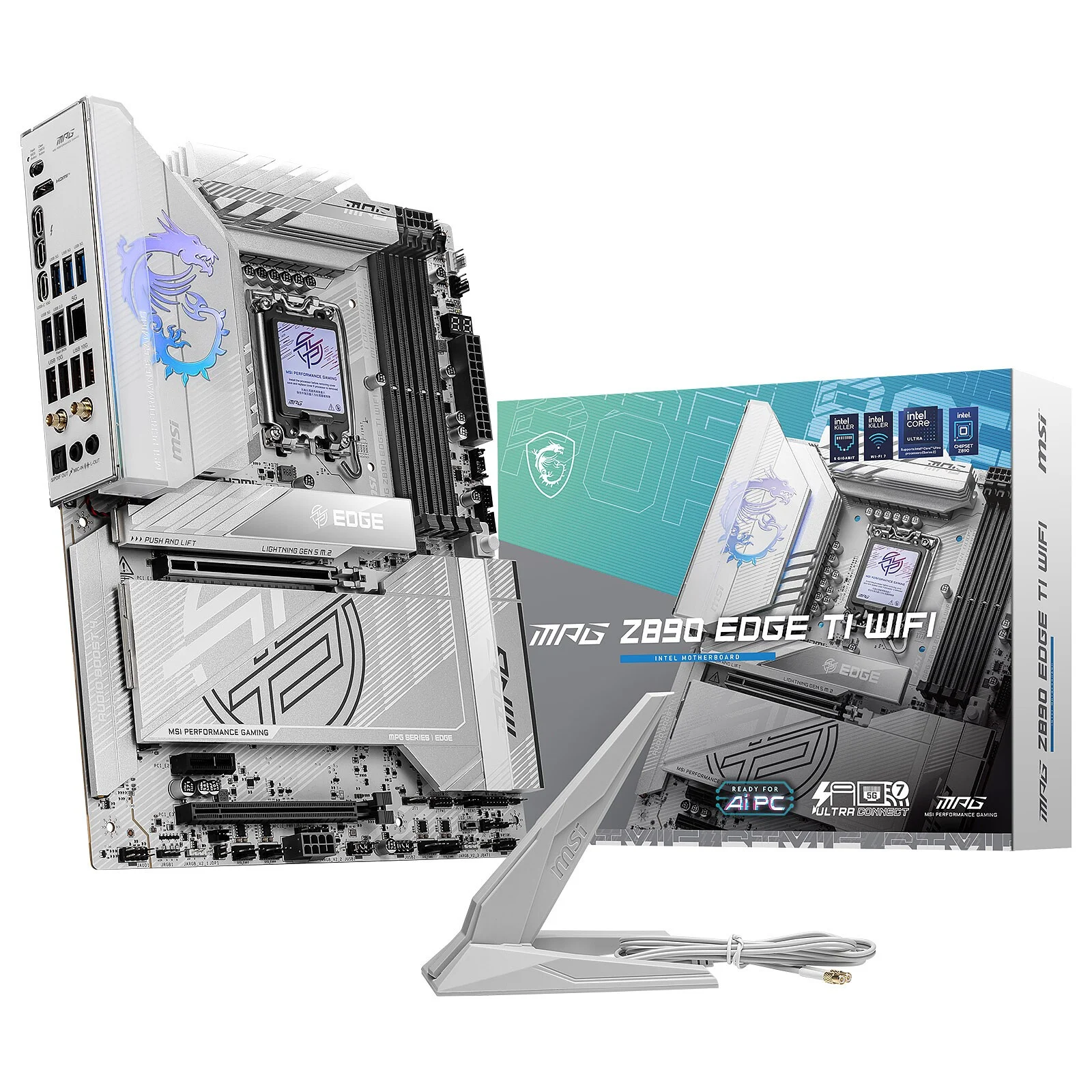 CM MSI Z890 EDGE TI WIFI