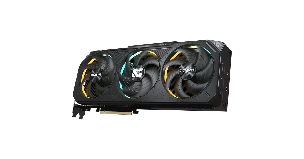 CG GIGABYTE 5070 GAMING 12G (4/8)