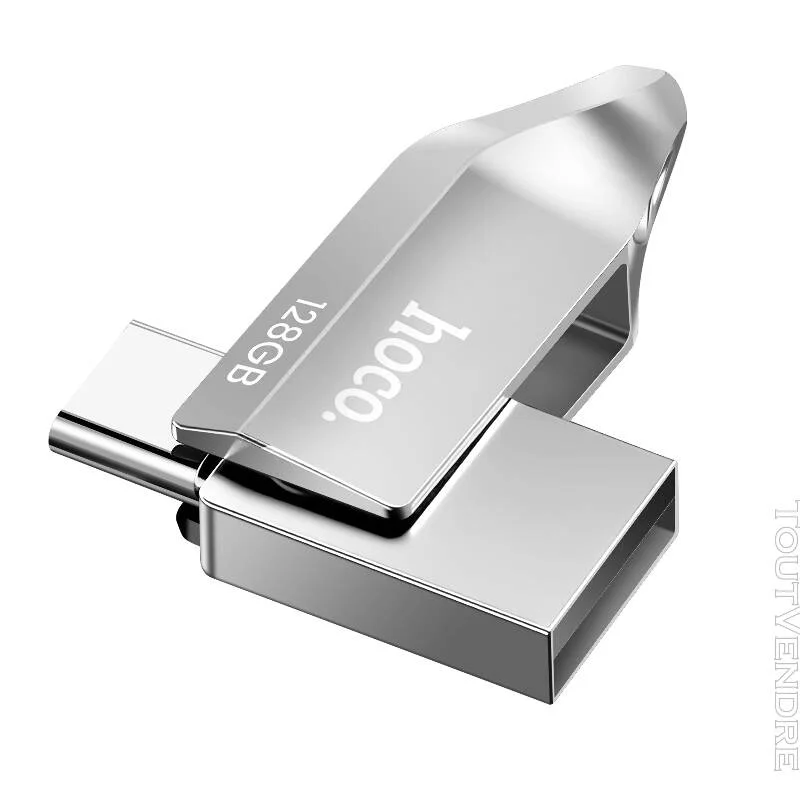 CLEF USB/USB C 128G HOCO (2/2)