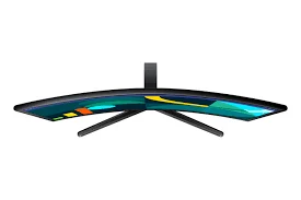 ECRAN 24" SAMSUNG INCURVE FULL HD LS24D366GAUXEN (3/4)