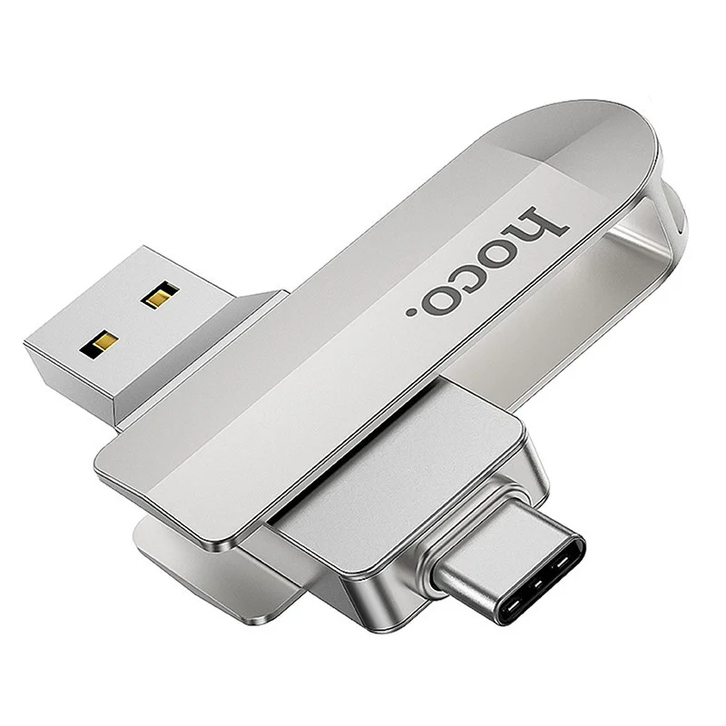 CLEF USB/USB C 64G HOCO (1/1)