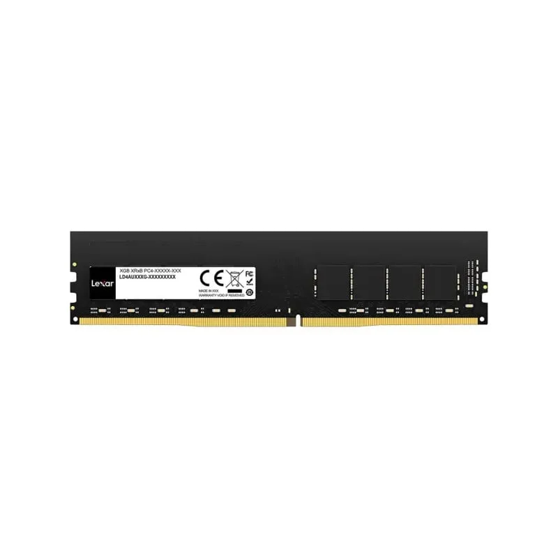 RAM DDR4 LEXAR 3200 DIMM 32go (1/1)