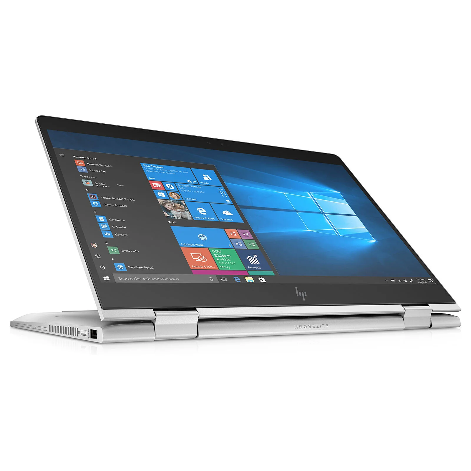 OP HP ELIT X360 830G6 TACTILE I7 8 16 512 GRADE A (3/5)