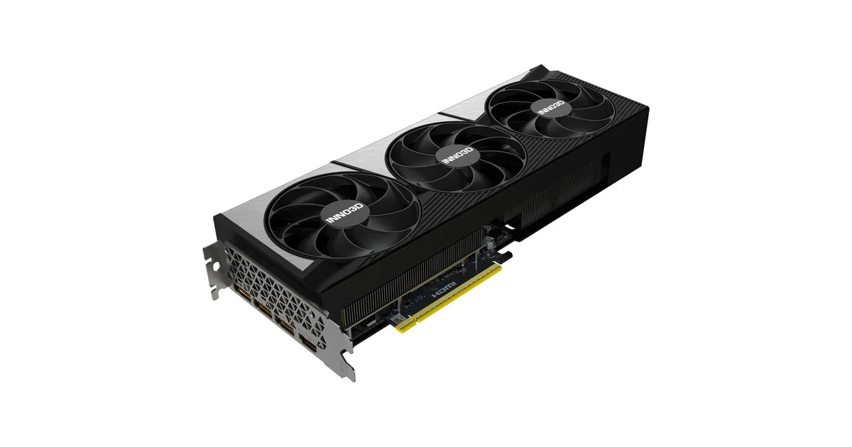 CG INNO 3D 5080 16Gb X3 OC (6/7)