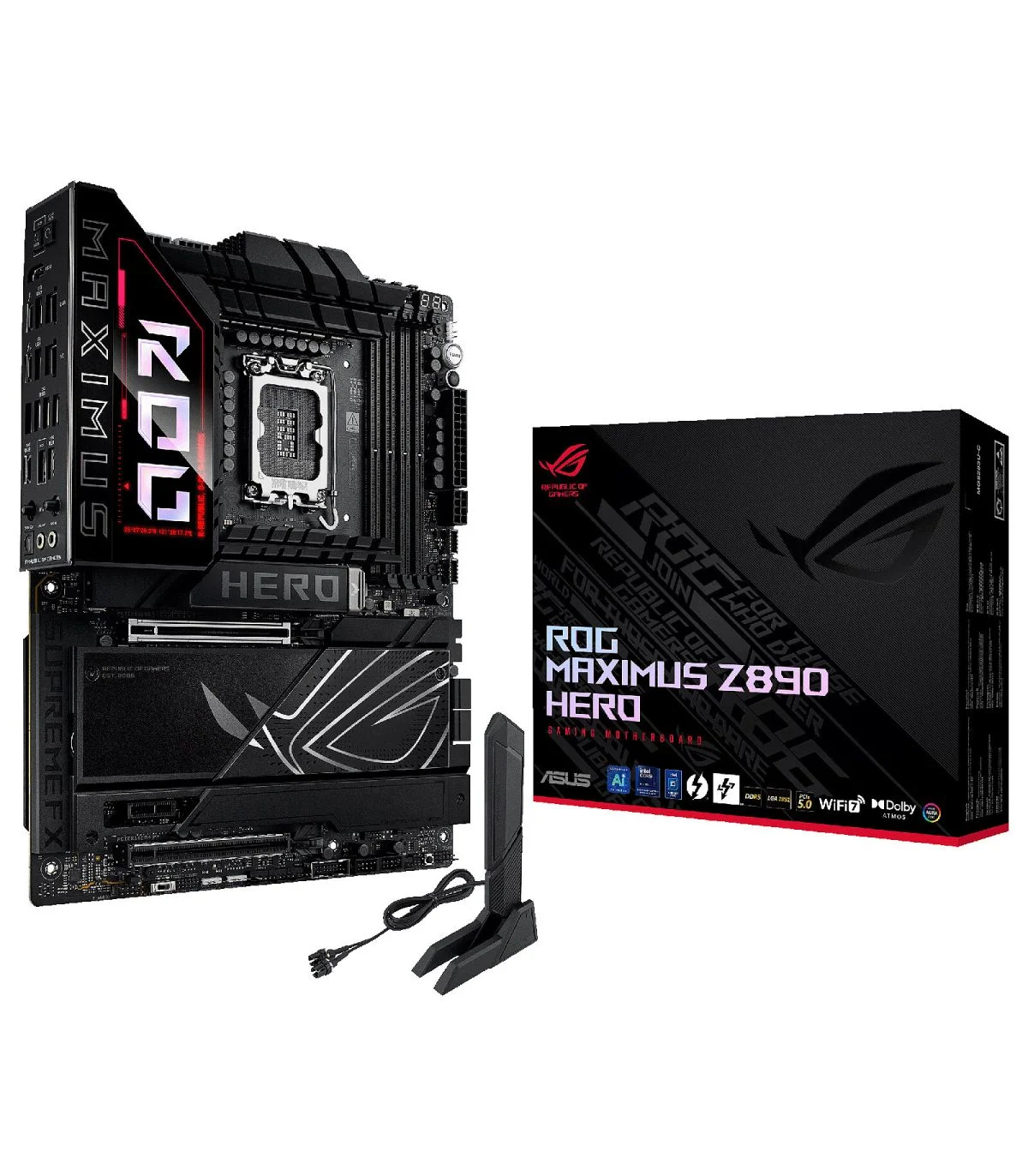CM ROG MAXIMUS Z890 HERO (1/6)